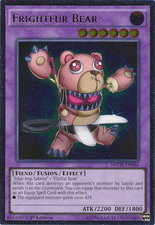 Frightfur Bear