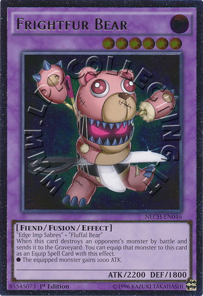Frightfur Bear