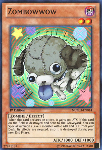 Zombowwow