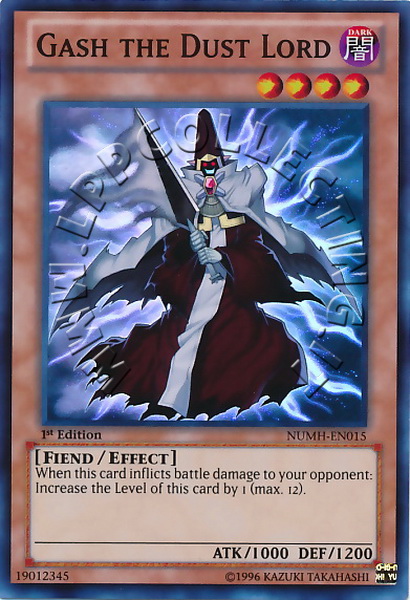 Gash the Dust Lord