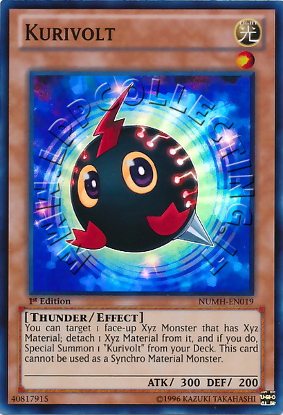 Kurivolt