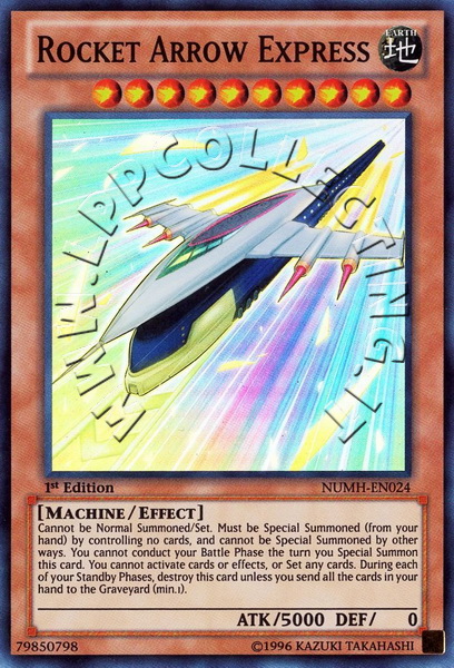 Rocket Arrow Express