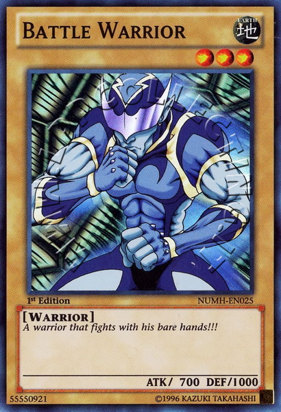 Battle Warrior