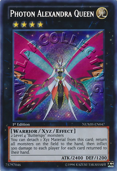 Photon Alexandra Queen