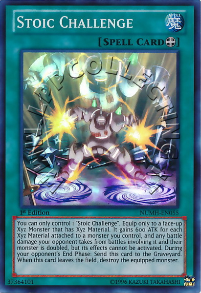 Stoic Challenge