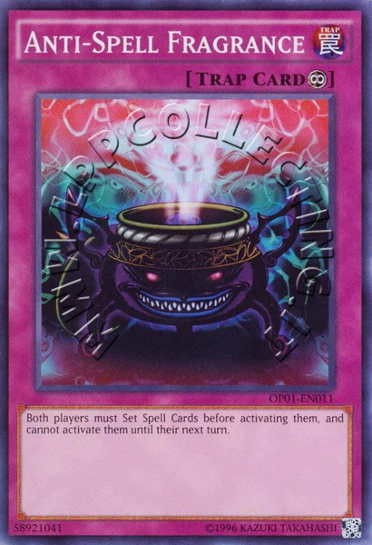 Anti-Spell Fragrance