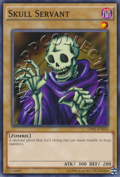 Skull Servant