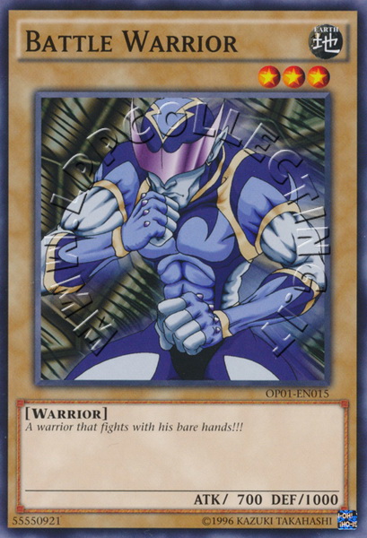 Battle Warrior