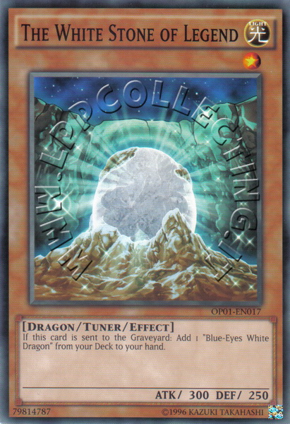 The White Stone of Legend