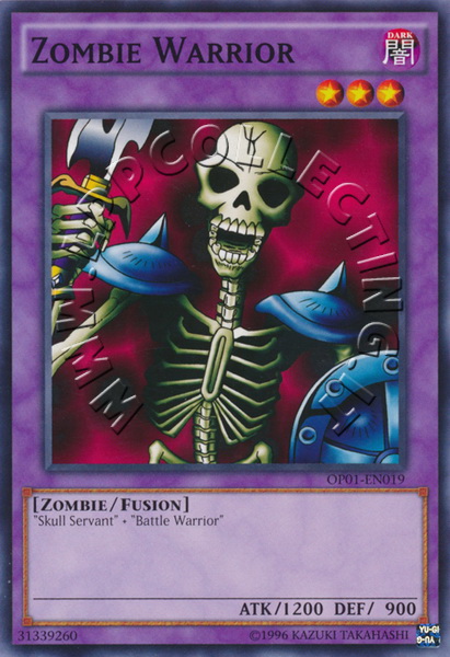 Zombie Warrior