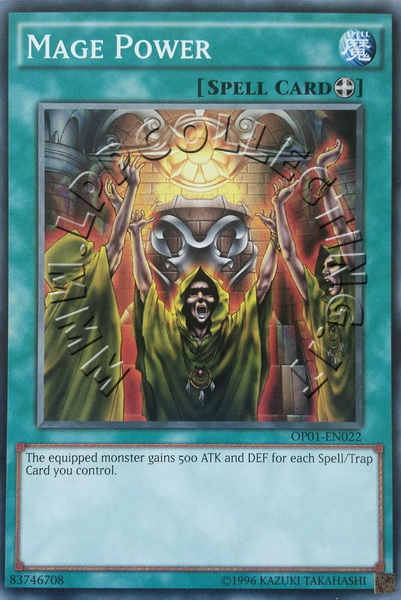 Mage Power