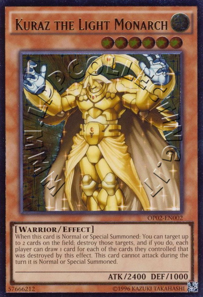 Kuraz the Light Monarch