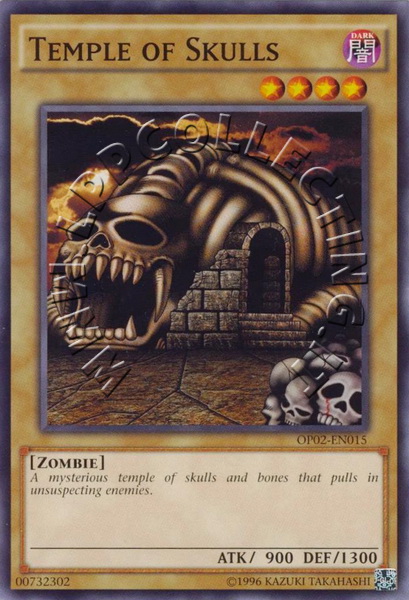 Temple of Skulls