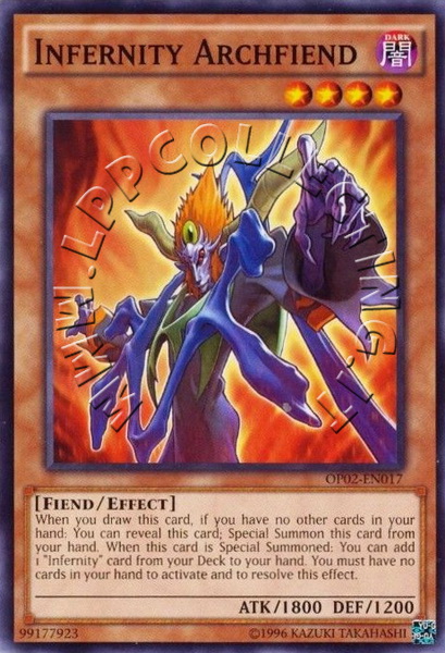 Infernity Archfiend