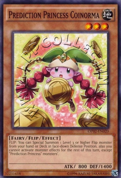 Prediction Princess Coinorma
