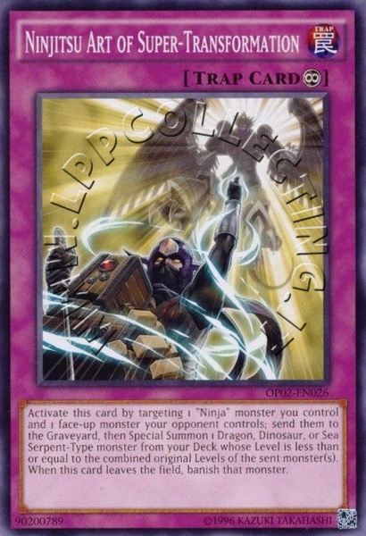Ninjitsu Art of Super-Transformation
