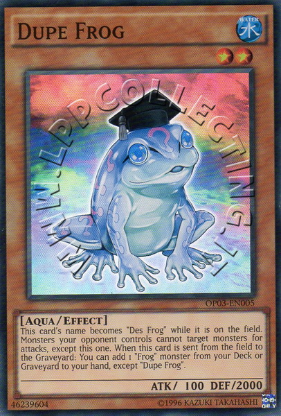 Dupe Frog