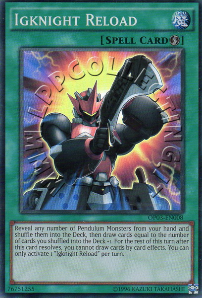 Igknight Reload