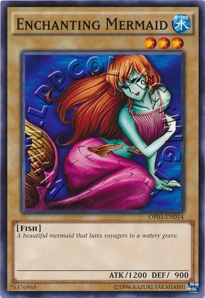 Enchanting Mermaid
