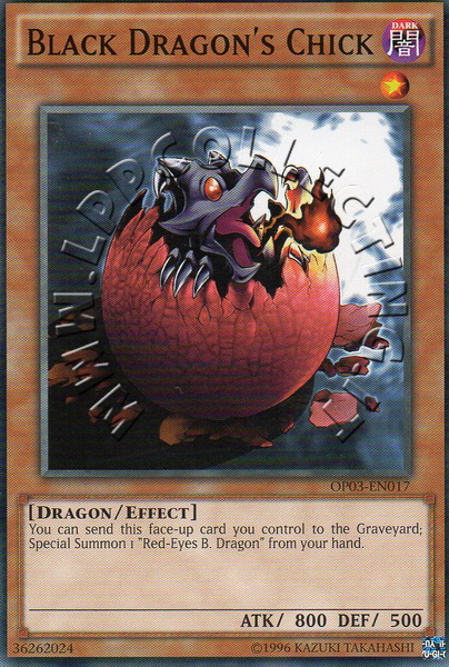 Black Dragon