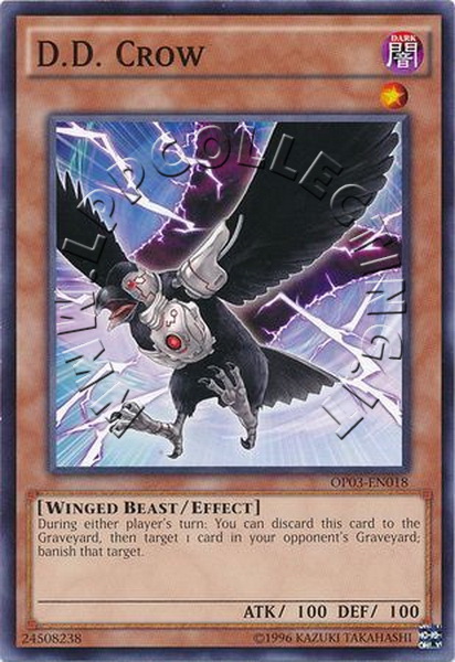 D.D. Crow