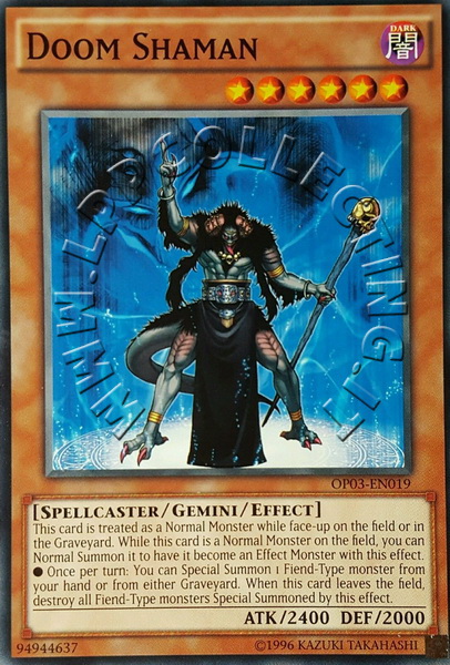 Doom Shaman