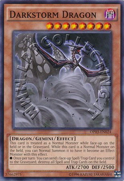 Darkstorm Dragon