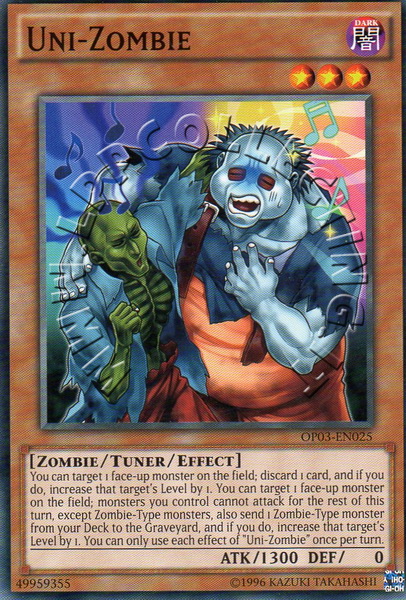 Uni-Zombie