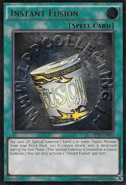 Instant Fusion