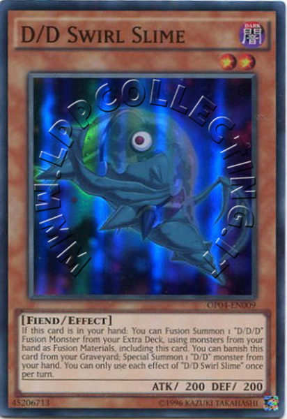 D/D Swirl Slime