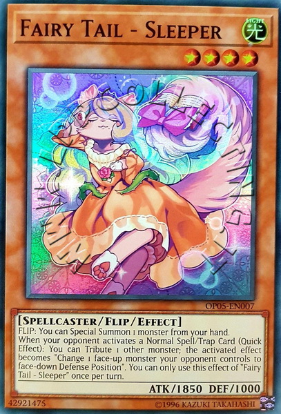 Fairy Tail - Sleeper