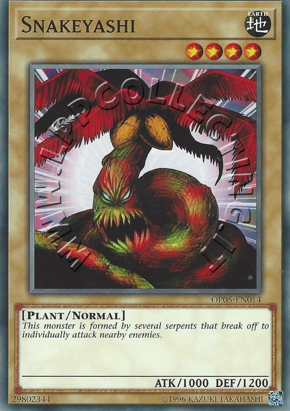 Snakeyashi