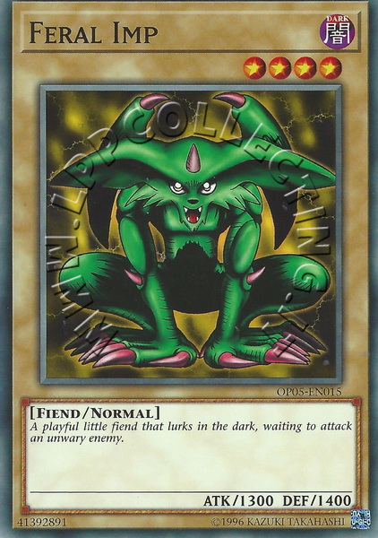 Feral Imp