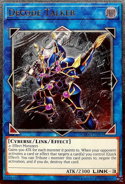 Decode Talker