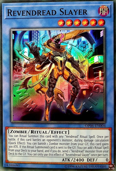 Revendread Slayer