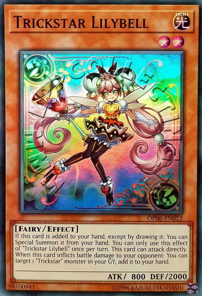 Trickstar Lilybell