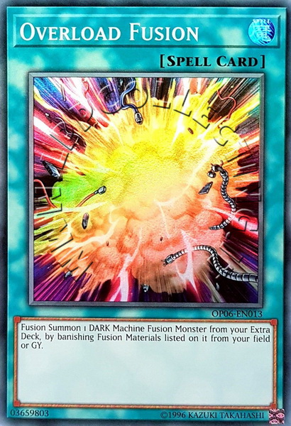 Overload Fusion