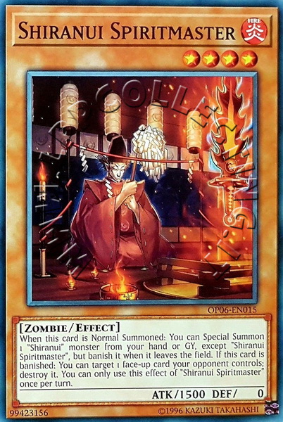 Shiranui Spiritmaster