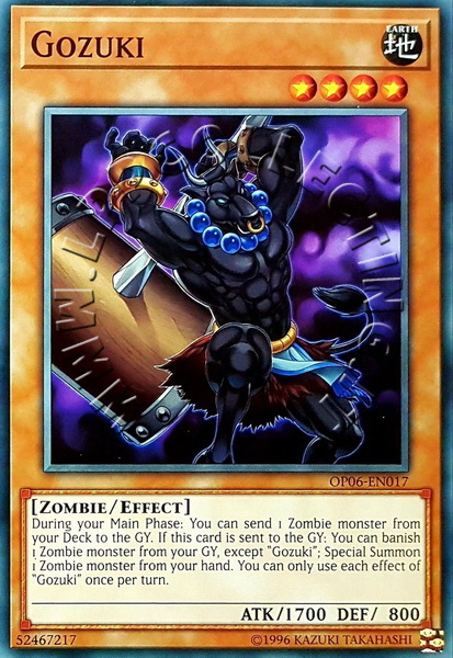 Gozuki