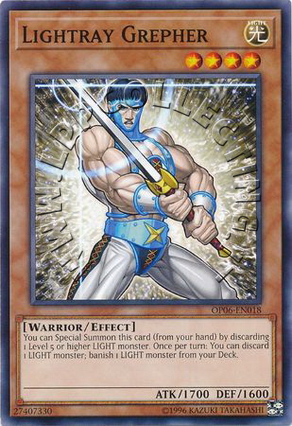 Lightray Grepher
