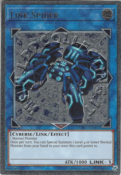 Link Spider