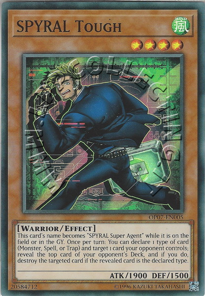 SPYRAL Tough