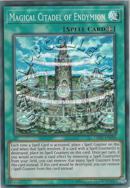 Magical Citadel of Endymion