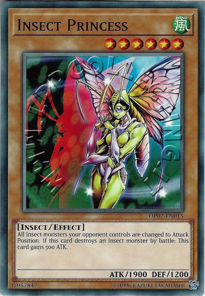 Insect Princess