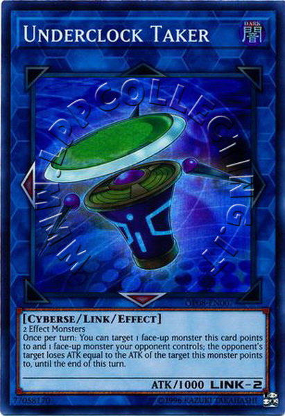 Underclock Taker