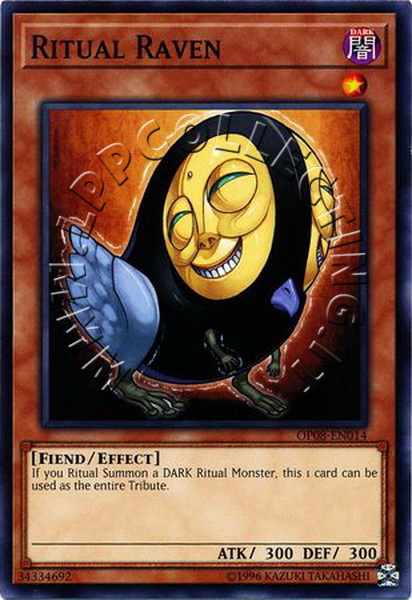 Ritual Raven