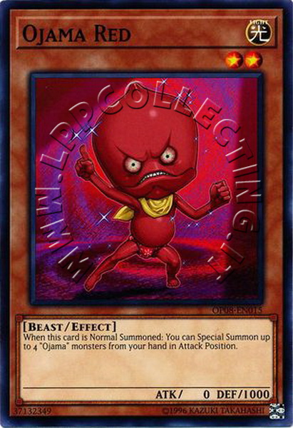 Ojama Red