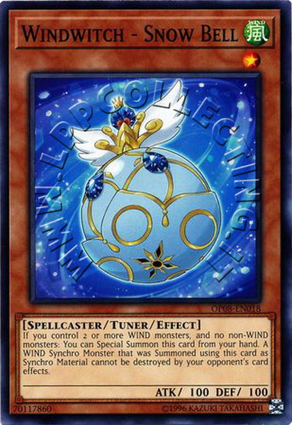 Windwitch - Snow Bell