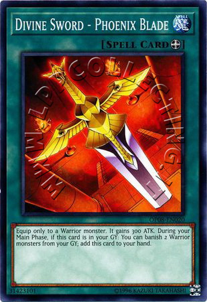 Divine Sword - Phoenix Blade