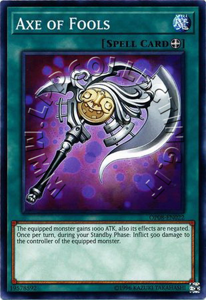Axe of Fools